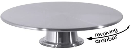 Contacto Drehbare Tortenplatte 32 Cm