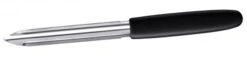 2x Contacto Käsehobel, Schwarz, Glasfaserverstärkter Polyamid-Griff, Länge: 22,5 Cm, Schneidbreite: 5 Cm -Küchenutensilien Verkäufe 48f6f1d5 e1b2 4bed a307 ec47f3b558b9