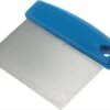 METRO Professional Teigschneider , Edelstahl, 15 X 7,5 Cm, Silber / Blau -Küchenutensilien Verkäufe 4a1a6d5a f2bd 4666 8615 9cdc69a0b7a2