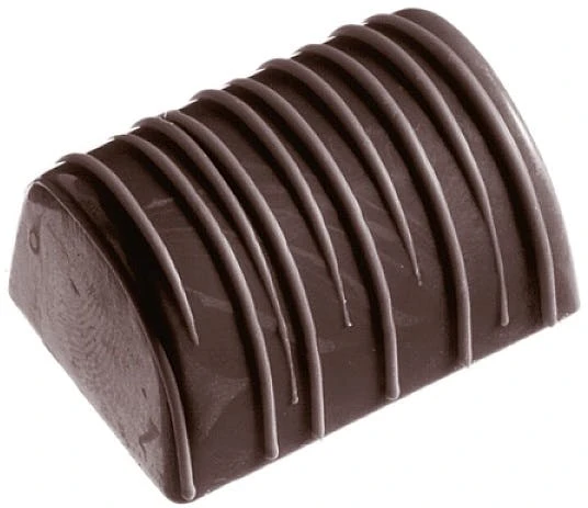 1 X SCHNEIDER Schokoladen-Form Überziehpraline Rechteckig 36x26x18