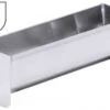 2x Contacto Portionsdachrinne, Edelstahl Länge: 13,5 Cm, Breite: 4 Cm, Höhe: 4,5 Cm, Volumen: 0,16 L -Küchenutensilien Verkäufe 4db44c53 d540 4150 9ca7 26677e702381 2