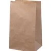 Blockbodenbeutel Papiertasche Braun 18x30cm -Küchenutensilien Verkäufe 4f073536 49ea 41c7 8998 9e1b17af067d