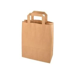 PAPSTAR 100 Hemdchen-Tragetaschen, Bio-Folie 47 Cm X 22 Cm X 13 Cm Transparent Knotenbeutel Auf Rolle -Küchenutensilien Verkäufe 4f11f25e 473d 4c39 ace2 da46e16a8317 1