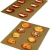 20 Stück Backtrennfolie EN-Maß 60 X 40 Cm - 220g/m² - Glasfasergewebe -Küchenutensilien Verkäufe 563a89b5 5f37 4f91 9013 4f877d01fdbd