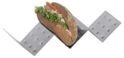 Contacto Snackablage Mit 5 Fächern