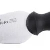 2x Parmesanmesser X65CrMoV15-Stahl. Länge: 19 Cm