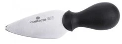 2x Parmesanmesser X65CrMoV15-Stahl. Länge: 19 Cm