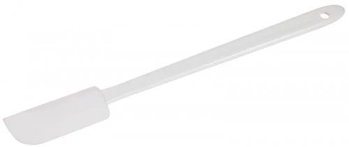 2x Contacto Teigspatel Hotstick, Weiß, Spezialkunststoff, Spatelmaß: 11,5 Cm X 7 Cm, Gesamtlänge: 35 Cm – Bild 2