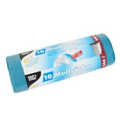 PAPSTAR 240 Müllsäcke Mit Zugband, LDPE 60 L 75 Cm X 65 Cm Grau -Küchenutensilien Verkäufe 5c8c08aa 7b75 4ee3 8c66 7f7ced2da921