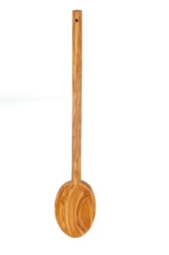 33x Contacto Holzkochlöffel, Oval, Buchenholz, Löffelmaß: 8 Cm X 5,5 Cm, Gesamtlänge: 30 Cm -Küchenutensilien Verkäufe 5fd1101e 75c7 4d60 9f09 55f2deef2010 3