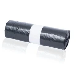 PAPSTAR 240 Müllsäcke Mit Zugband, LDPE 60 L 75 Cm X 65 Cm Grau -Küchenutensilien Verkäufe 611213db 7f4e 482a 9541 3f418f0f23bb