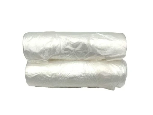 Knotenbeutel 22 + 12 X 40 Cm 3 KG Auf Der Rolle Transparent – Bild 6