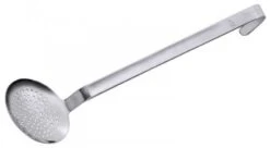 2x Contacto Schaumlöffel, Edelstahl, Durchmesser: 18 Cm, Stiellänge: 44 Cm -Küchenutensilien Verkäufe 6594a6bf f015 4726 9e63 1085b5a3faec 1