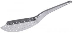 4x Fischwender, Edelstahl, Fugenlos, Mit Aufhängeöse, Länge: 34,5 Cm