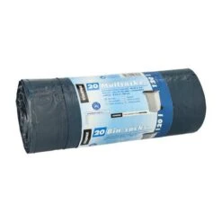 PAPSTAR 240 Müllsäcke Mit Zugband, LDPE 60 L 75 Cm X 65 Cm Grau -Küchenutensilien Verkäufe 6df0053e 0083 48b9 9bd6 4362b2ba383a