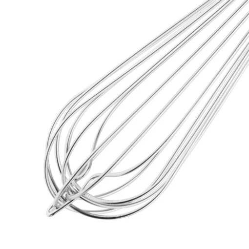 Vogue Schneebesen 35cm Edelstahl 8 Drähte – Bild 6