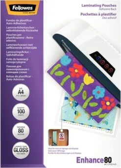 Laminierfolie A4, 80 Mikron, 250 Stück -Küchenutensilien Verkäufe 6e44ffaf 5273 425f a781 f61f088b3bea