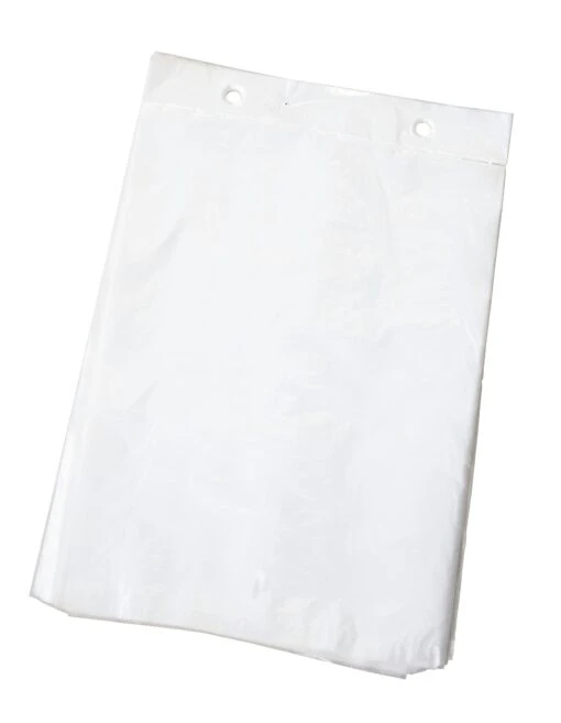 Adhäsionsverschlussbeutel B4, 250x350 + 50 Mm, 70my LDPE Folienbeutel 1000 Stk. – Bild 6