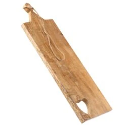 Schneidebrett Servierbrett Baumausschnitt Mangoholz Weihnachts Holzbrett 30cm -Küchenutensilien Verkäufe 72271b47 a9ac 4c86 a1da a1770438a7a4