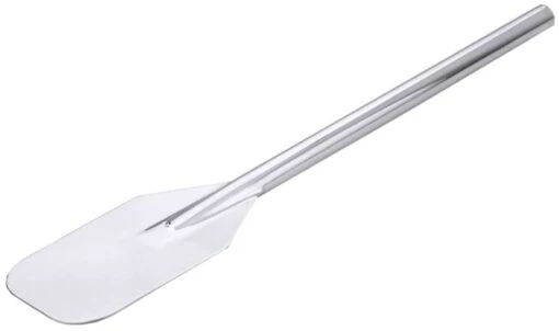 2x Contacto Rührspatel, Weiß, Exoglass®, Länge: 50 Cm, Breite: 8,5 Cm – Bild 5