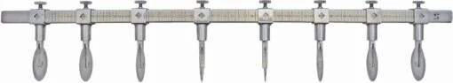 1 X SCHNEIDER Flügelmutter Mit Schraube Für Teigschneider 0 – Bild 5