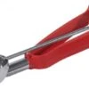 2x Contacto Portionierer, Edelstahl, Griff Aus Nylon, Durchmesser: 52 Mm, Länge: 23,5 Cm, Farbe: Rot -Küchenutensilien Verkäufe 76bda21e e7a9 4c73 9efc 7e12e323571f 4