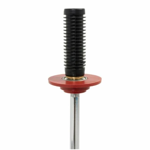 Sparset 2 Rollen Handstretchfolie Handwickelfolie 17my 50cm Mit Abroller DE LUXE – Bild 7