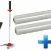 Sparset 2 Rollen Handstretchfolie Handwickelfolie 17my 50cm Mit Abroller DE LUXE -Küchenutensilien Verkäufe 7ea9254d f04a 40ba a61e 455135d52c2c