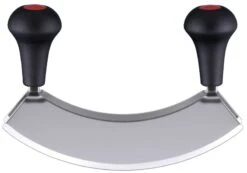 Contacto Doppel-Wiegemesser 22 Cm