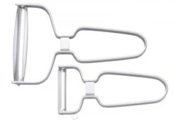 2x Contacto Auslageschale, Edelstahl, Länge Außen: 26 Cm, Breite Außen: 20 Cm, Höhe: 4,5 Cm, Volumen: 1,8 L -Küchenutensilien Verkäufe 83867498 65b6 456a 8a9c 5fb472416bbf