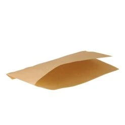 1000 Biologisch Abbaubare Und Nachhaltige Sichtstreifenbeutel Mit PLA-Fenster Pure 30 Cm X 16 Cm X 6 Cm Braun -Küchenutensilien Verkäufe 8adde4d8 ebce 4975 839b deb8f96bd960