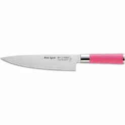 Kochmesser "Pink Spirit" 21 Cm