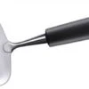 2x Contacto Käsehobel, Schwarz, Glasfaserverstärkter Polyamid-Griff, Länge: 22,5 Cm, Schneidbreite: 5 Cm -Küchenutensilien Verkäufe 8f22de15 d1ee 4dae badc 1e98ca40df86 1