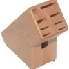 Contacto Messerblock Aus Buchenholz
