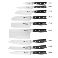 Vogue Tsuki Serie 7 Hackmesser 17cm -Küchenutensilien Verkäufe 90787cbb 4d84 43c7 ae3d 2df13a00c915