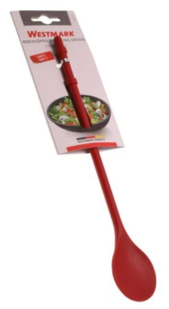 Westmark 15662270 Silicone Kochlöffel | Spülmaschinengeeignet | 28 Cm | Silikon