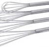 2x Contacto Rührbesen/Schlagbesen, Edelstahl, Länge: 35 Cm, Drahtdurchmesser: 2 Mm, Stiellänge: 10 Cm -Küchenutensilien Verkäufe 94558635 1040 403e 84a7 a1f24723c0d5 1