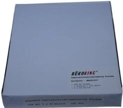 Laminierfolie A4, 80 Mikron, 250 Stück