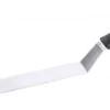 4x Konditorpalette, Edelstahl, ABS-Griff, Mit Gekröpftem Spatel Klingenlänge: 25,5 Cm, Klingenbreite: 3,5 Cm, Klingenlänge: 10 Zoll -Küchenutensilien Verkäufe 9def8f83 c3c8 436e 86c5 002fd690a638