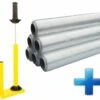 Sparset 6 Rollen Handstretchfolie Handwickelfolie 20my 50cm Mit Abroller B'STAR -Küchenutensilien Verkäufe 9e765cab a433 4541 a820 892b7dcf9180 1