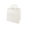 PAPSTAR 400 Tragetaschen, Papier 25 Cm X 26 Cm X 17 Cm Weiss Mit Tragegriff -Küchenutensilien Verkäufe 9ef14c7d e3d0 47d4 8f8f 2f9a1a63eb83