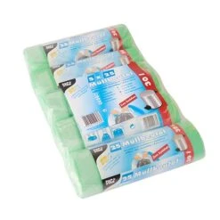 PAPSTAR 100 Müllsäcke Mit Zugband, HDPE 60 L 71 Cm X 64 Cm Gelb -Küchenutensilien Verkäufe a0743d07 3dd8 47ff 8c4a 2db0cf781b1a