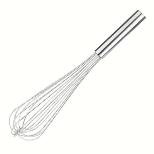 Vogue Schneebesen 35cm Edelstahl 8 Drähte – Bild 5
