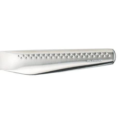 Global NI Gemüsemesser 14 Cm Kullenschliff GNM-01 – Bild 4