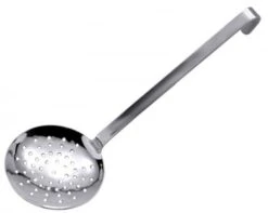 2x Contacto Schaumlöffel, Edelstahl, Durchmesser: 18 Cm, Stiellänge: 44 Cm -Küchenutensilien Verkäufe a445d57f 0e06 457b 845a 4515b39a7f1c 3