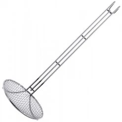 2x Contacto Back-/Frittierlöffel, Edelstahl, Stiellänge: 33,5 Cm, Durchmesser Schaufel: 16 Cm -Küchenutensilien Verkäufe a5e54f10 6f59 4783 9a91 5c7818000e3a 1