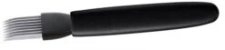 2x Contacto Käsehobel, Schwarz, Glasfaserverstärkter Polyamid-Griff, Länge: 22,5 Cm, Schneidbreite: 5 Cm -Küchenutensilien Verkäufe ac10da03 718e 4189 b02e 5727772648c1