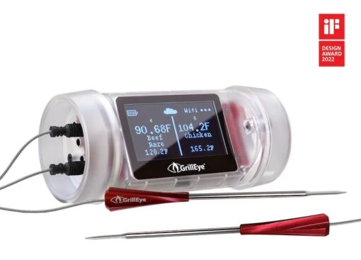 GrillEye Max Essensthermometer -40 - 300 °C Digital