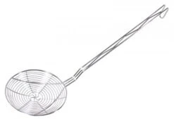 2x Contacto Back-/Frittierlöffel, Edelstahl, Stiellänge: 33,5 Cm, Durchmesser Schaufel: 16 Cm -Küchenutensilien Verkäufe b33fab9a f549 41b0 8667 4b54c7bb203e 1
