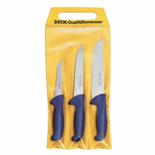 Trendmax 8-teiliges Profi Messer-Set Messerblock Sehr Hochwertiges SelbstschärfenMesser Küchenmesser – Bild 6